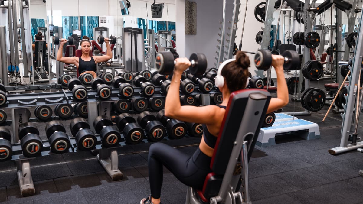 Fitness antrenmanı